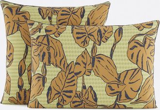 La Redoute Interieurs Kussensloop in perkalkatoen, Dahi