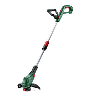 Bosch Home And Garden Cortabordes Inal&aacute;mbrico Universalgrasscut 18v-23-450 (sin Bater&iacute;a, Sistema De 18 Voltios, Di&aacute;metro Del C&iacute;rculo De Corte: 23 Cm, Para R