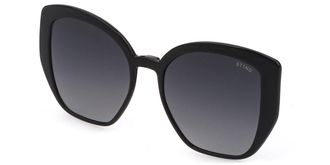 Sting AGST396 Clip-On Only Polarized Z42P Mens Sunglasses Black Size 51