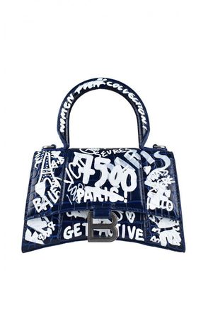 Balenciaga Sandglasgrafit&auml;t