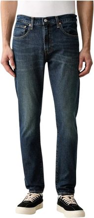 Levi's 512 Slim Taper - Heren - Slim Fit Jeans - Blauw - W32 L30 - Denim - Jeans