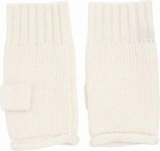 Echo Crosby Fingerless Glove In Vanilla