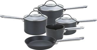 Anolon Professional 5 Piece Pan Set