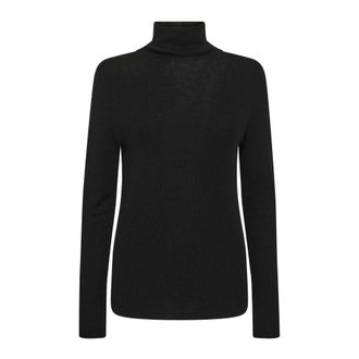 Mos Mosh Coltruien - Dames - Coltruien - Zwart - S - Truien & Vesten