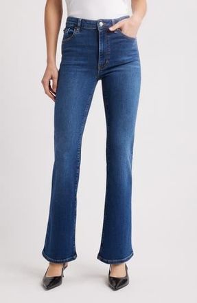 Frame Denim The Pixie Reboot High Waist Bootcut Jeans in Femma at Nordstrom Rack, Size 30P