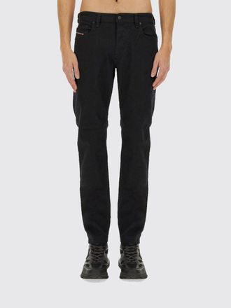Diesel Jeans DIESEL Uomo colore Nero