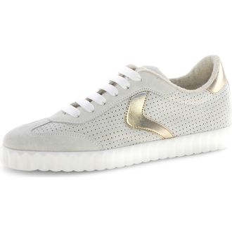 Voile Blanche Ines Sneaker in White at Nordstrom, Size 12Us
