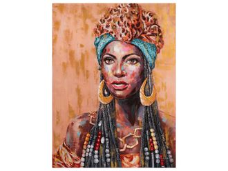 Schubiger M&ouml;bel Bild Afrikanische Sch&ouml;nheit