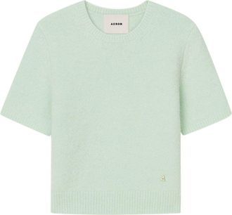 Áeron Top Flaky - Verde