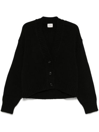 Le Kasha Kamal cardigan - Black