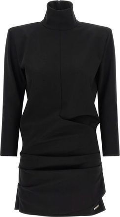 The Attico Mujer, Vestidos, Negro, Talla: XS