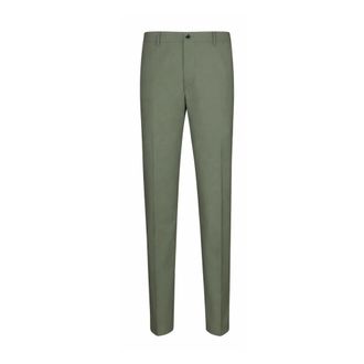 Nine In The Morning Chinos, male, Green, Size: XL Chinos