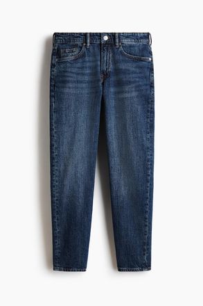 H&M Tapered Jeans - Blue