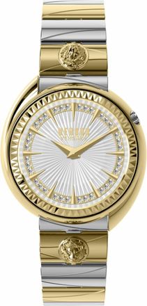 Versus Tortona Crystal Bracelet Watch