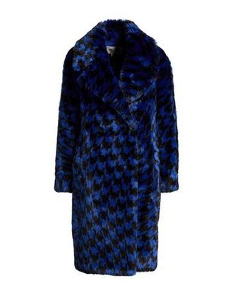 Diane Von F&uuml;rstenberg ROPA DE ABRIGO - Borreguito y pelo ecol&oacute;gico en YOOX.COM