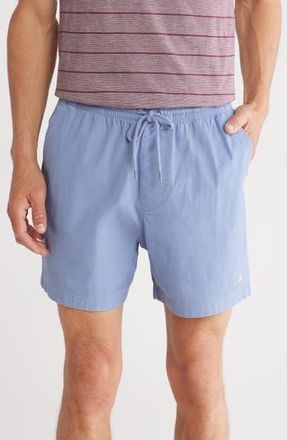 Brooks Brothers Stretch Cotton Shorts in Stonewash at Nordstrom Rack, Size Xx-Large