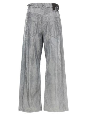Darkpark Jeans - grey