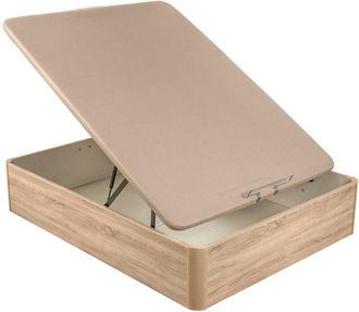 Pikolin Canap&eacute; Abatible Pikolin Naturbox 2.0 Plus Transpirable Altura 41 Cm 90x190 Cm - Roble