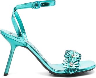 Loewe Petal Flower Sandals