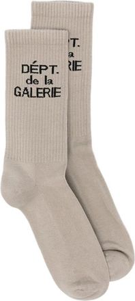 Gallery Dept. Ribbed Socks