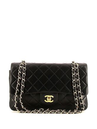 Chanel Borsa a spalla Timeless Classic Flap - Nero