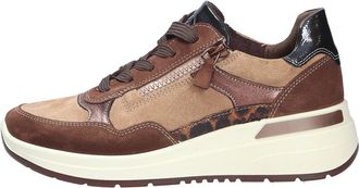 Ara Dames, Schoenen, Bruin, Maat: 40 EU Suède