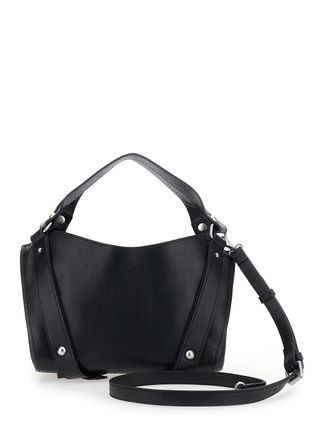 Diesel D-One Top Handle Bag - Black
