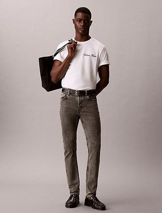 Calvin Klein Slim Tapered Jeans