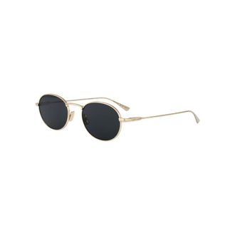 Saint Laurent Sunglasses, male, Yellow, Size: ONE SIZE Stylish Sunglasses SL 799