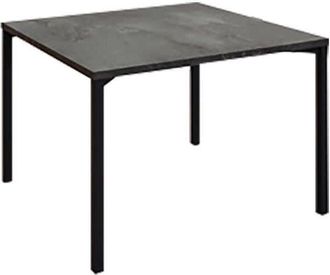 Milani Home CLIO - tavolo da pranzo quadrato