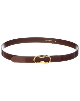 Bruno Magli Viviana Leather Belt