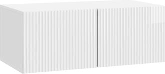 vidaXL Mueble Para Tv De Pared 78,5 X 41 X 30 Cm Brillante Vidaxl
