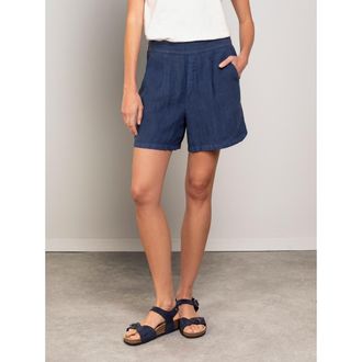 Celtic & Co. Pull On Shorts in Dark Navy at Nordstrom, Size 12