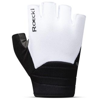 Roeckl Itamos 3 Handschuhe - Unisex | wei&szlig;/schwarz