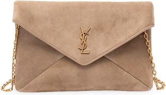 Saint Laurent Cassandre Small Chain Pouch