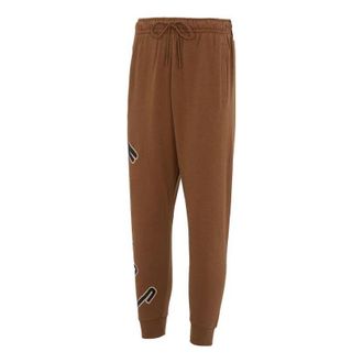 Air Jordan Flight MVP Fleece Trousers tan FQ1869-281