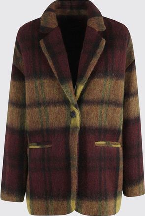 Roberto Collina Jacket ROBERTO COLLINA Woman color Burgundy