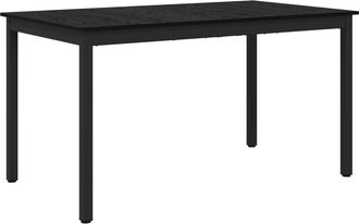 vidaXL Mesas De Comedor 140 X 80 X 75 Cm Madera De Ingenier&iacute;a Vidaxl