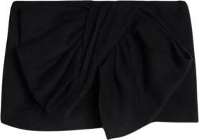 7 For All Mankind Dames, Rokken, Zwart, Maat: W26