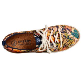 Sperry Top-Sider Crest Vibe Navy Floral STS88911 Womens