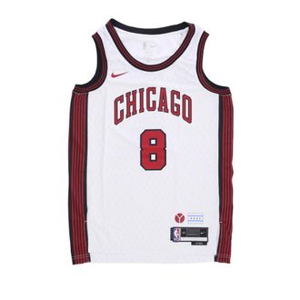 Nike Sportswear, male, White, Size: XL Basketball Tank Top