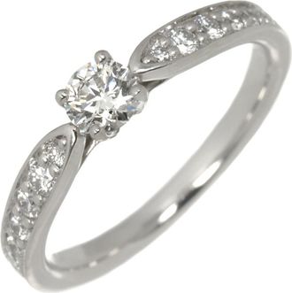 Tiffany & Co. Platinum 950 Band Ring (Pre-Owned)