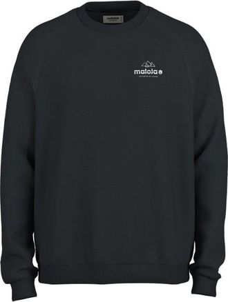 Maloja GremulM. Pullover f&uuml;r Herren | schwarz