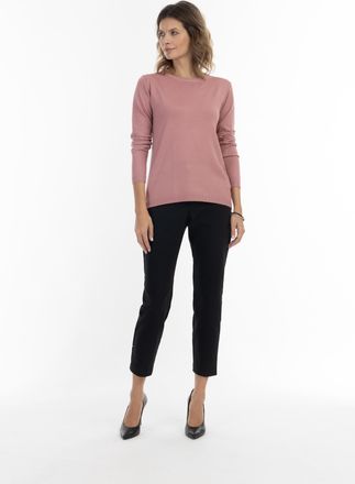 Usha BLACK LABEL gebreide trui