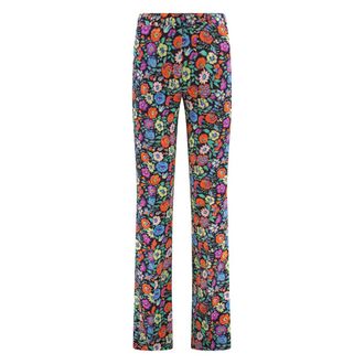 Etro Donna, Pantaloni, Multicolore, S, new
