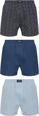 Diesel Uomo, Mutande, Blu, XS, new