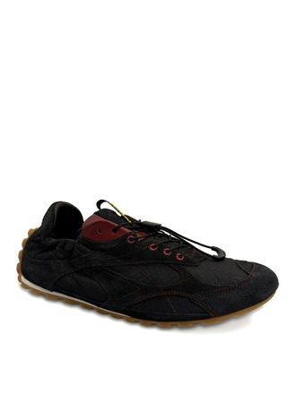 Bottega Veneta Low-top leather sneakers