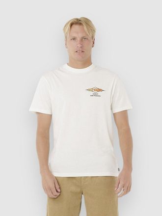 Rip Curl Surf Revival Decal Camiseta