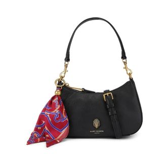 Kurt Geiger Mujer, Bolsos, Negro, Talla: ONE Size