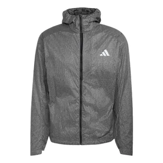 adidas Adi365 Full Reflective Jacket Asia Sizing Reflective Silver KG9022